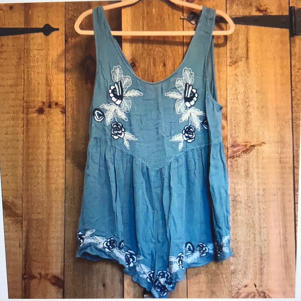Free people romper